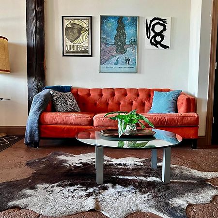 420 Friendly Boho Loft Downtown King Suite Free Parking Detroit Dış mekan fotoğraf