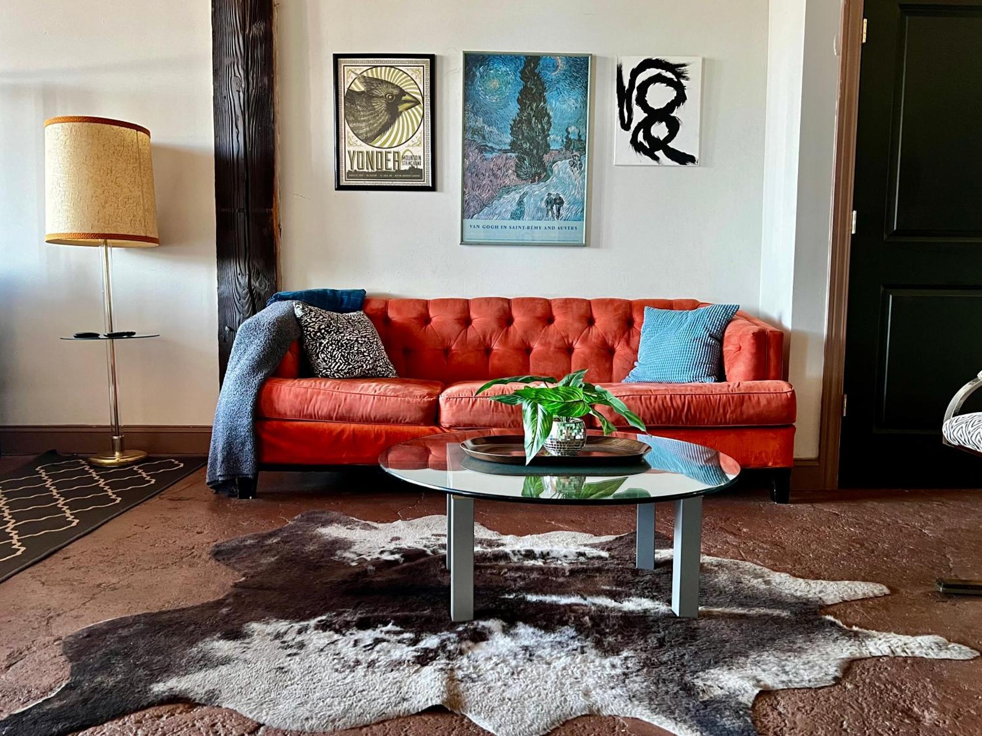 420 Friendly Boho Loft Downtown King Suite Free Parking Detroit Dış mekan fotoğraf
